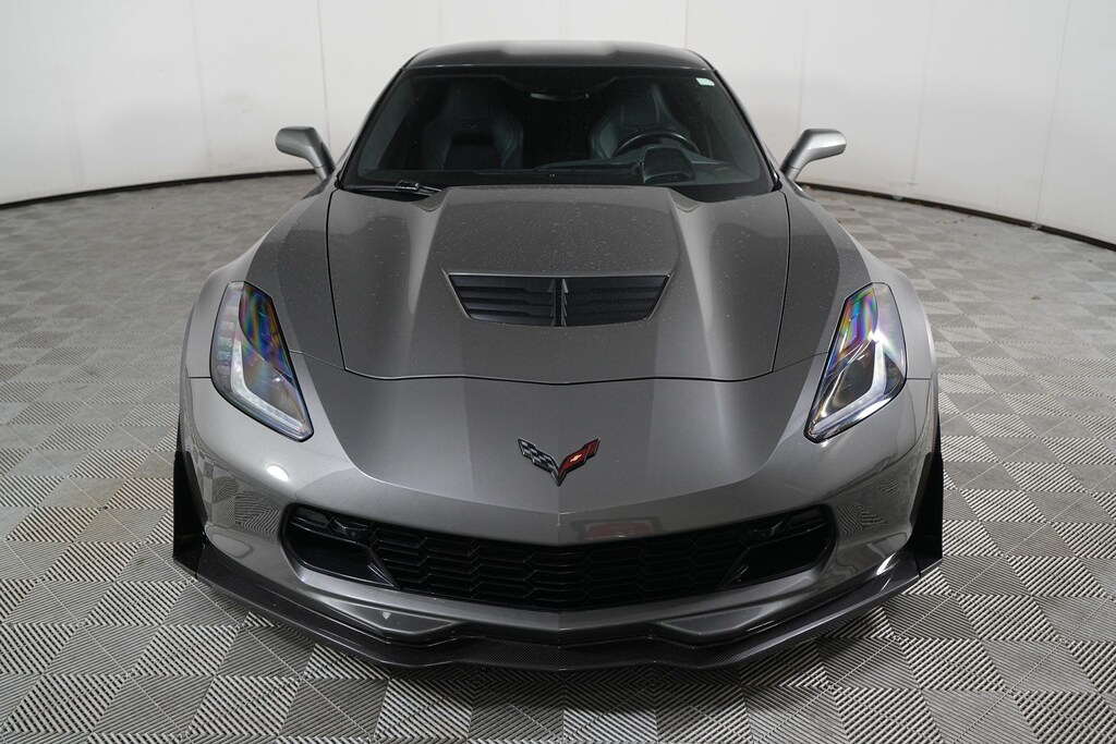 Used 2016 Chevrolet Corvette Z06 Coupe