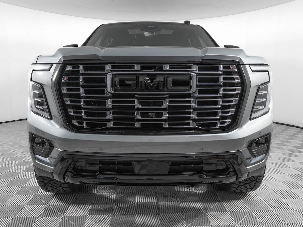 Used 2026 GMC Yukon Denali Ultimate SUV