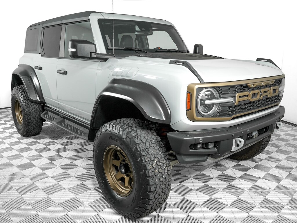 Used 2023 Ford Bronco Raptor SUV