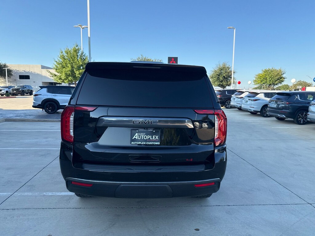 Used 2023 GMC Yukon AT4 SUV