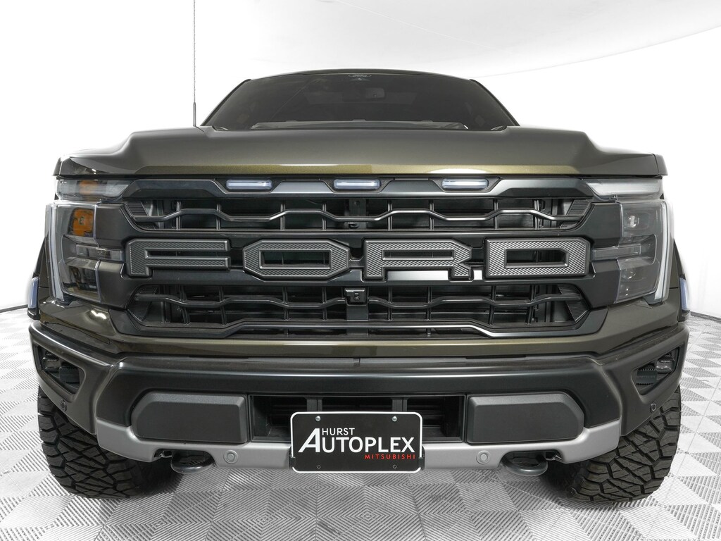 Used 2026 Ford F-150 Raptor Truck SuperCrew Cab
