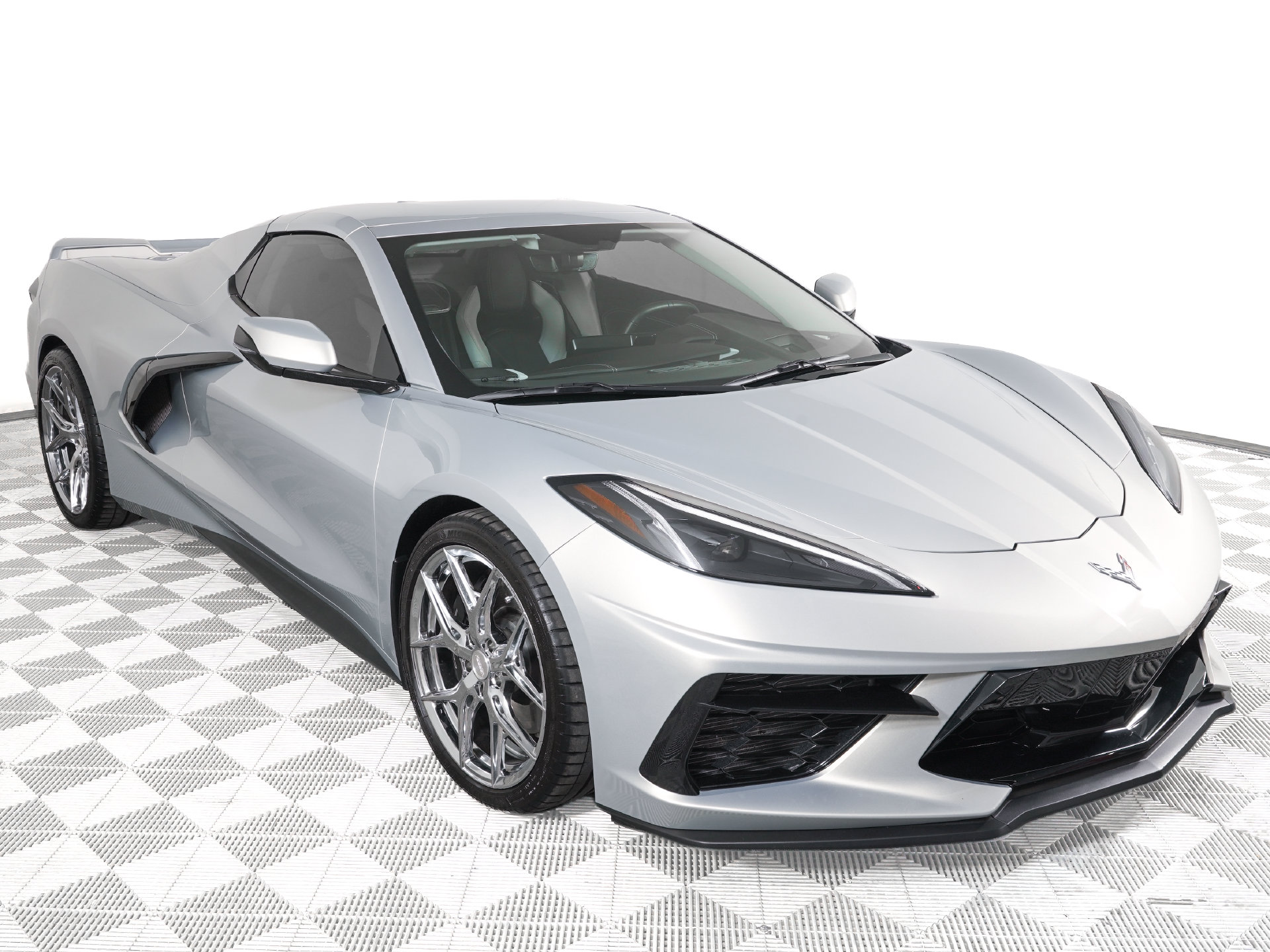 Used 2023 Chevrolet Corvette Stingray 3LT Convertible