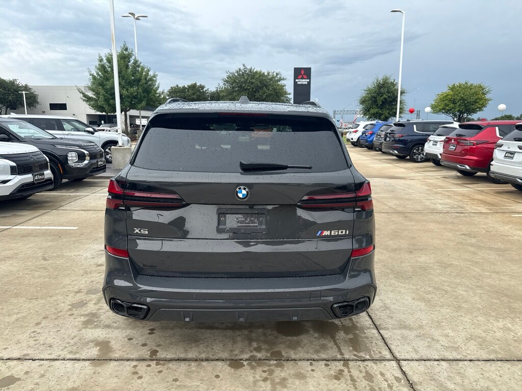 Used 2026 BMW X5 M60i SUV