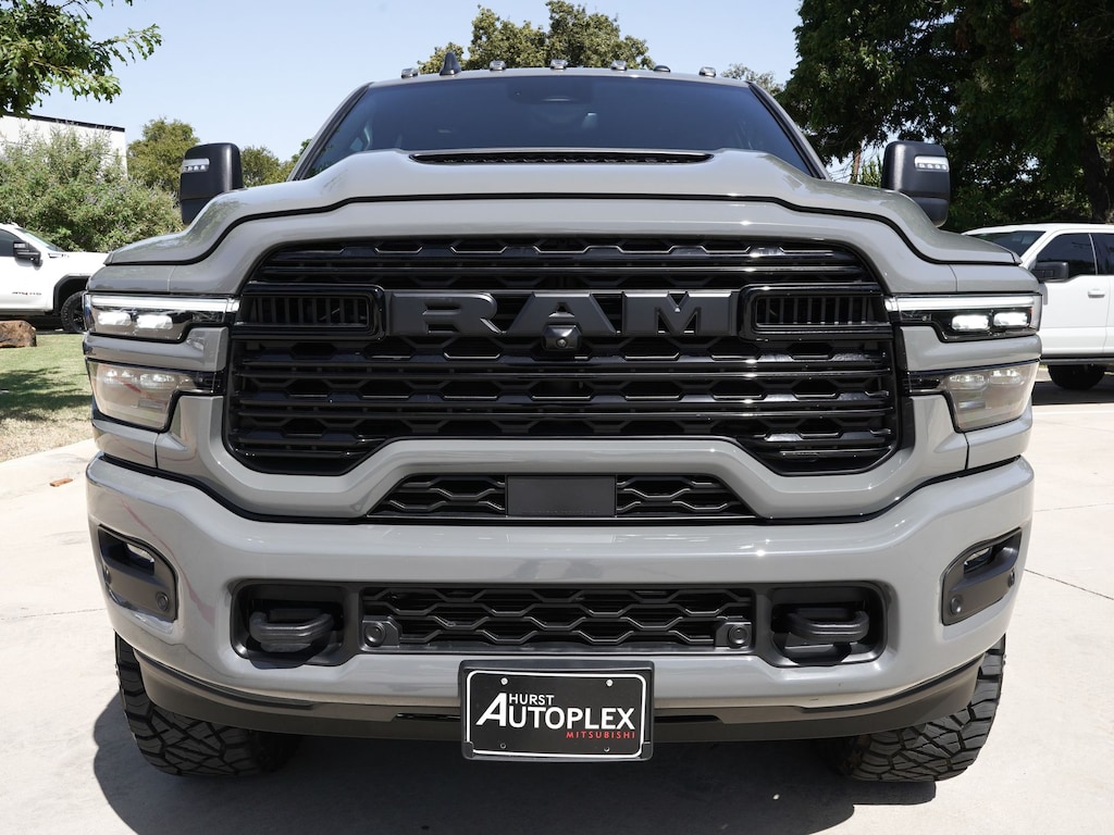 Used 2026 Ram 3500 Limited Truck Mega Cab