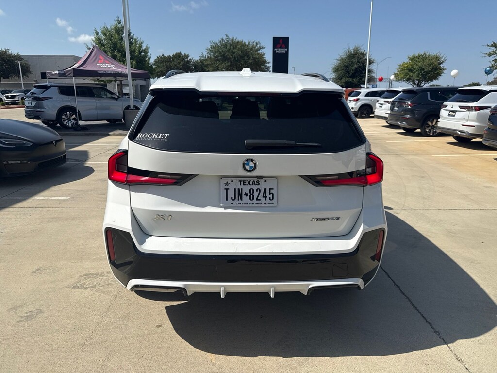 Used 2023 BMW X1 xDrive28i SUV