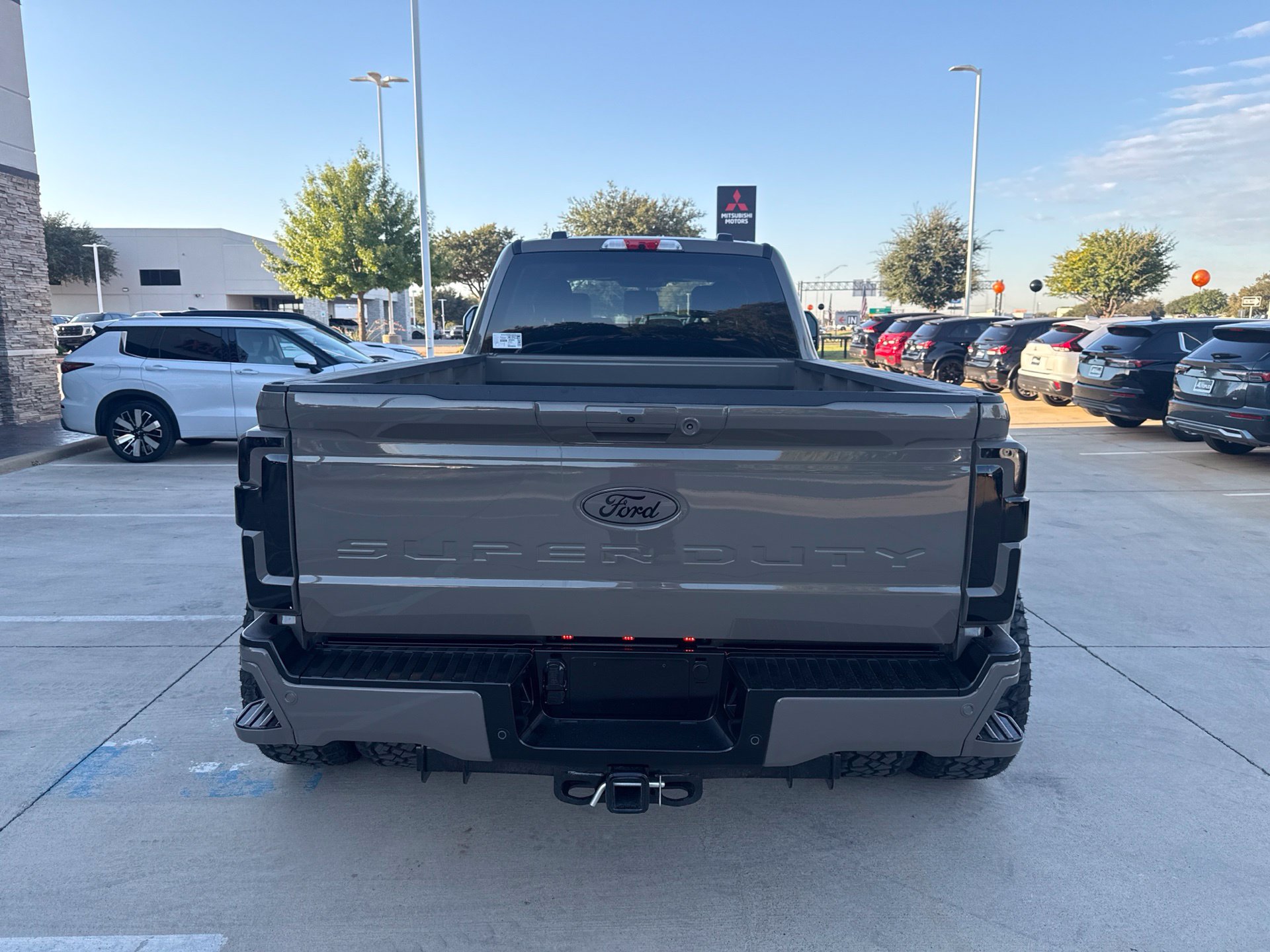 Used 2027 Ford F-450 Truck Crew Cab