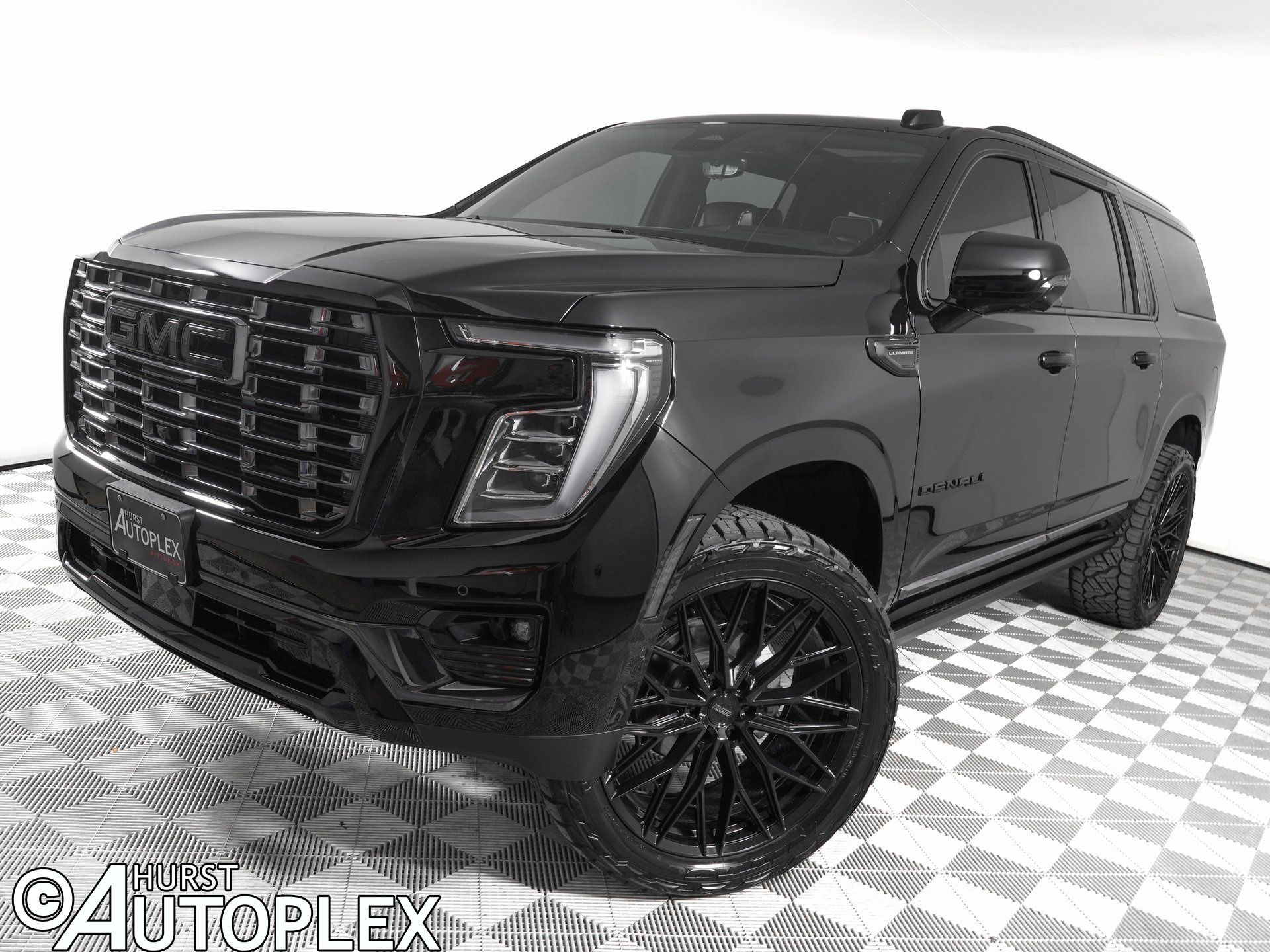 2026 GMC Yukon XL