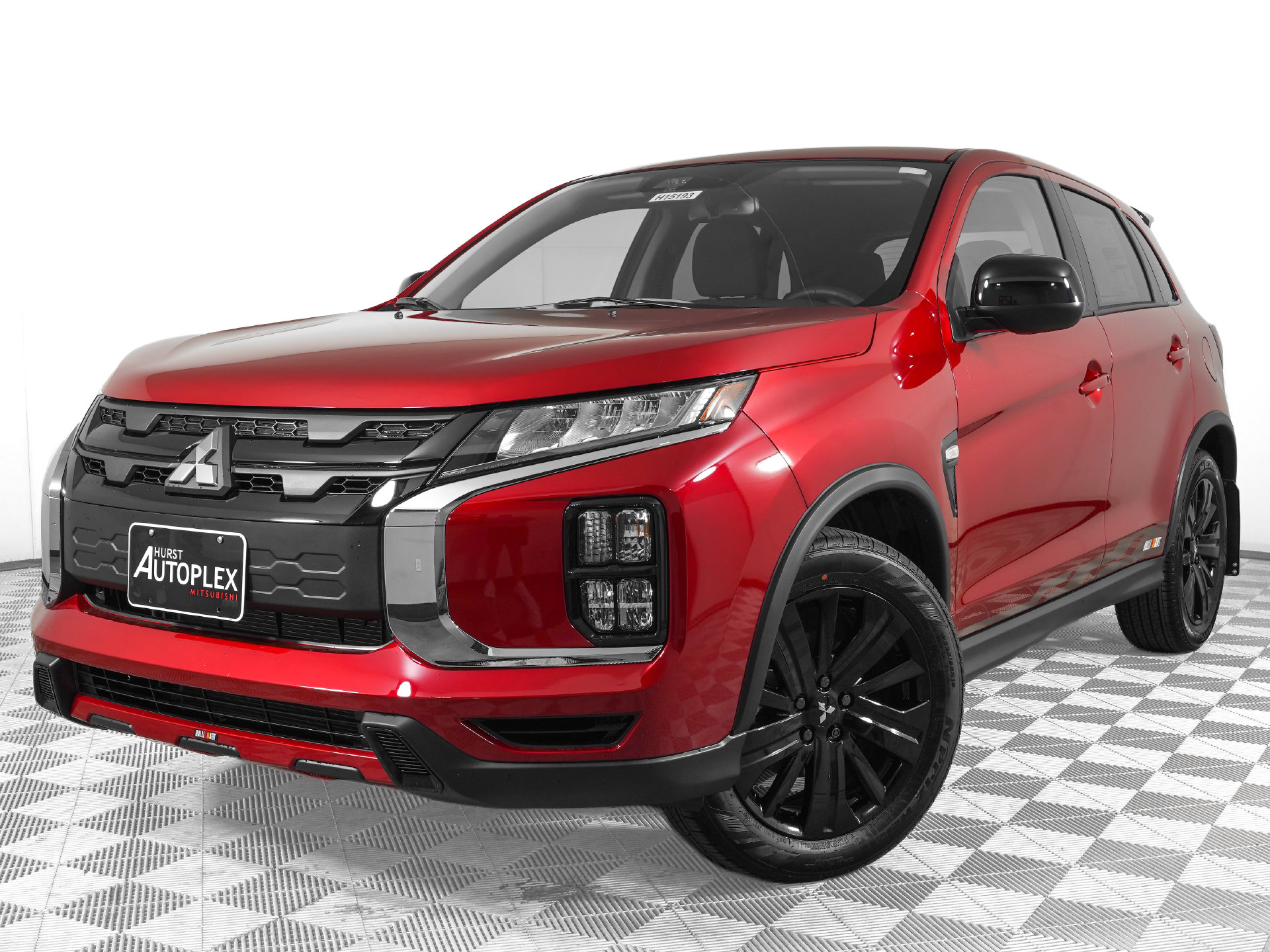 New 2027 Mitsubishi Outlander Sport 2.0 SUV