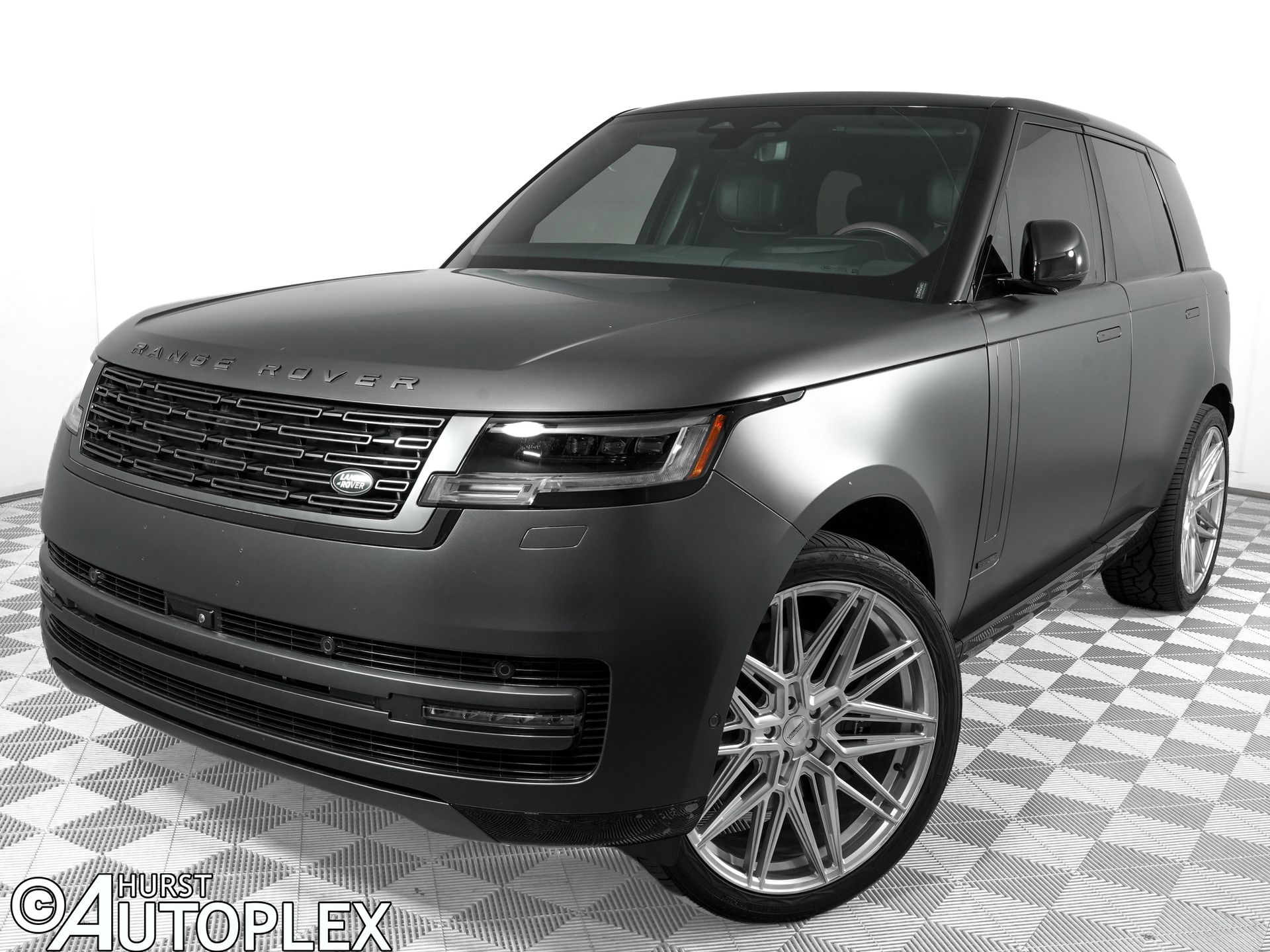 Used 2025 Land Rover Range Rover P530 Autobiography SUV