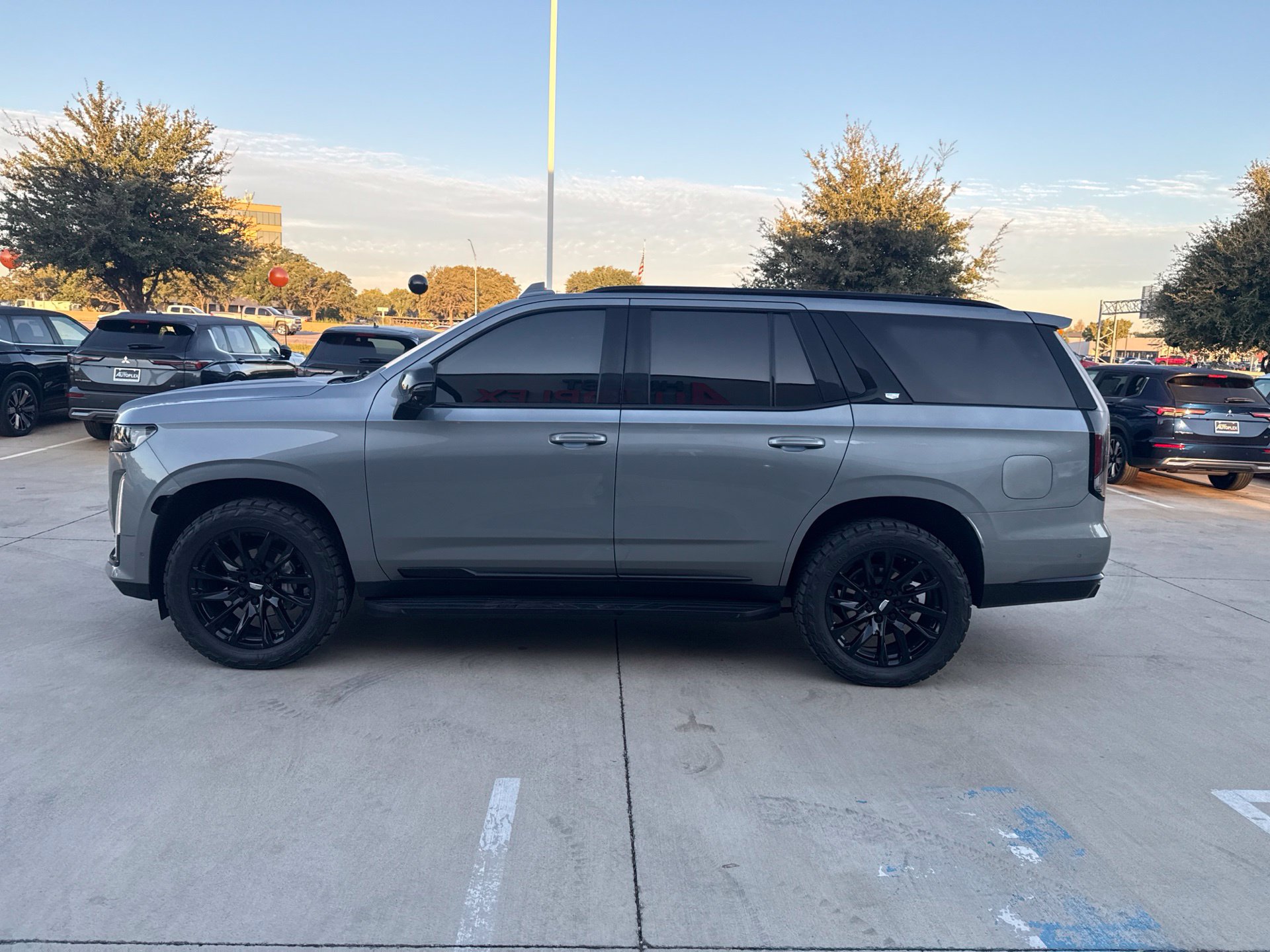 Used 2023 CADILLAC Escalade Sport SUV