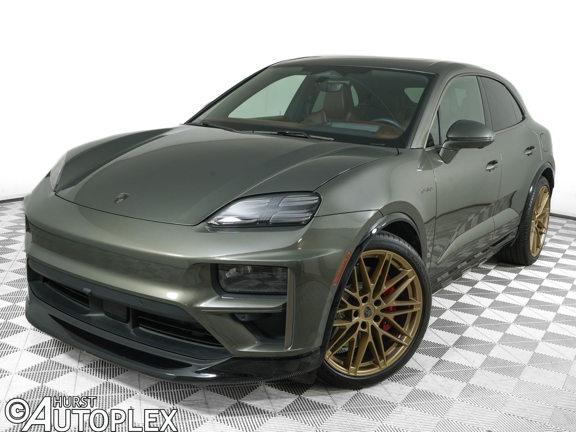 2025 Porsche Macan Electric