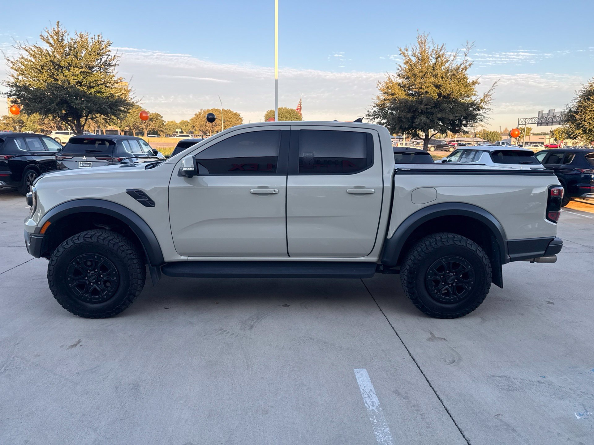 Used 2025 Ford Ranger Raptor Truck SuperCrew