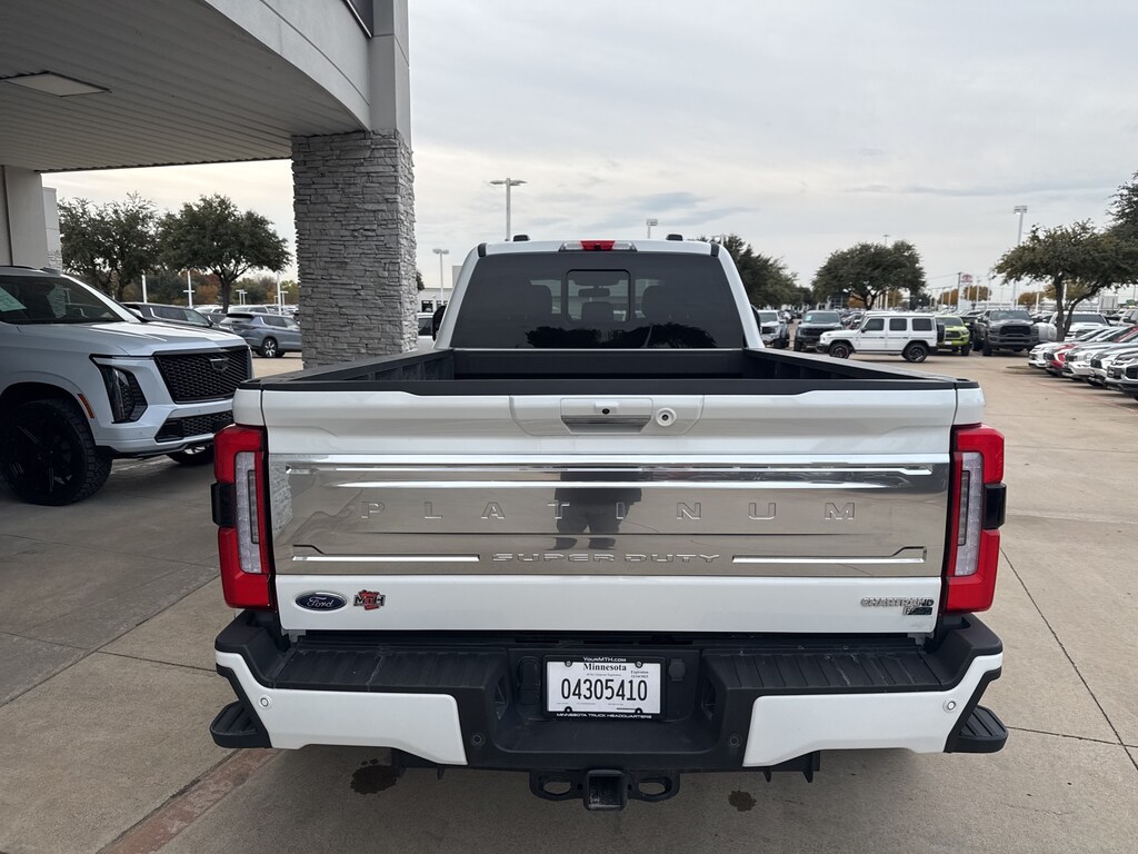 Used 2023 Ford F-450 Truck Crew Cab