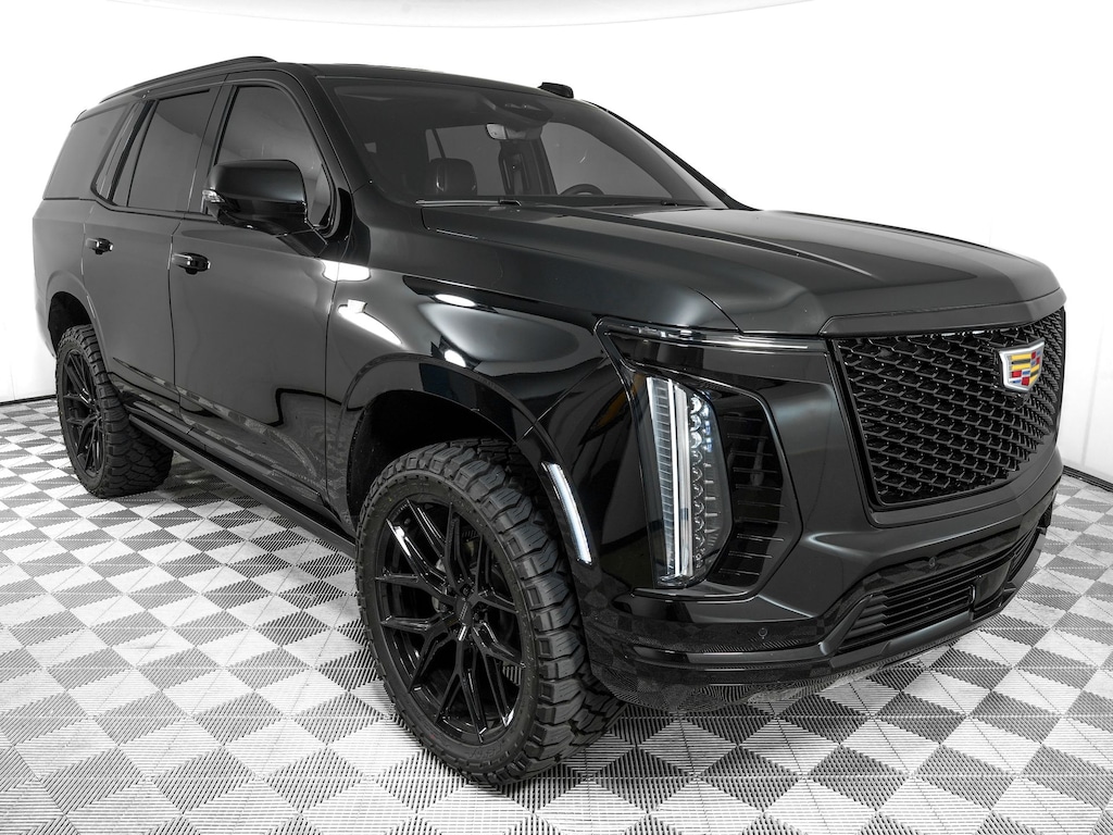 Used 2026 CADILLAC Escalade Sport SUV