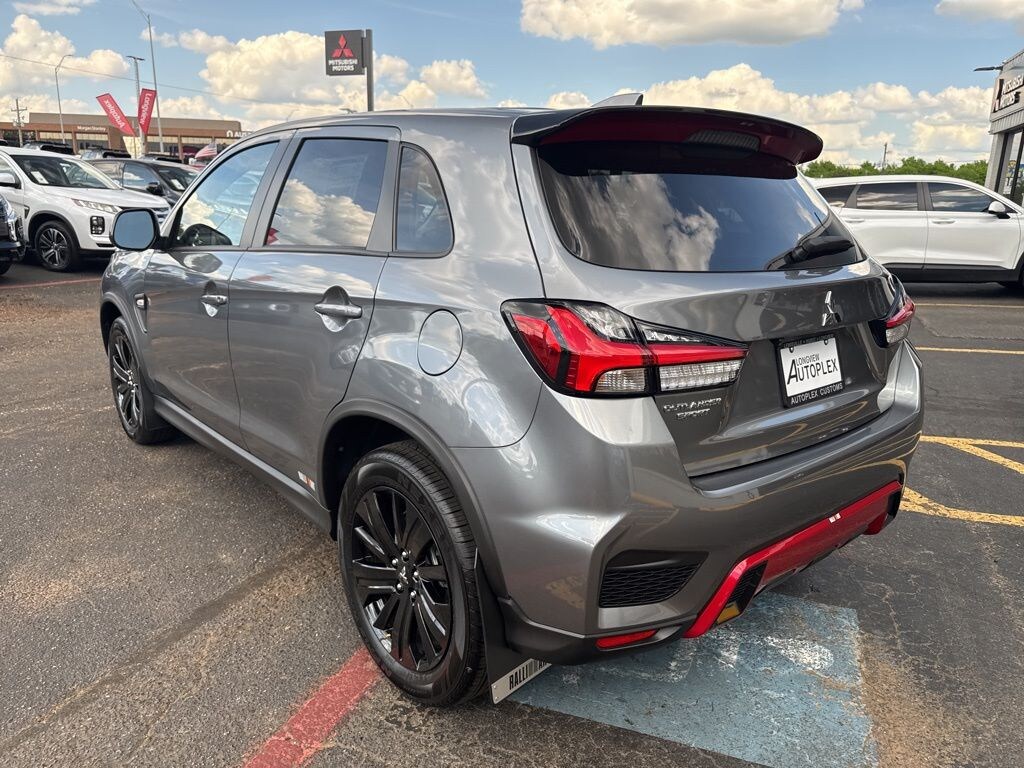 New 2026 Mitsubishi Outlander Sport 2.0 SUV