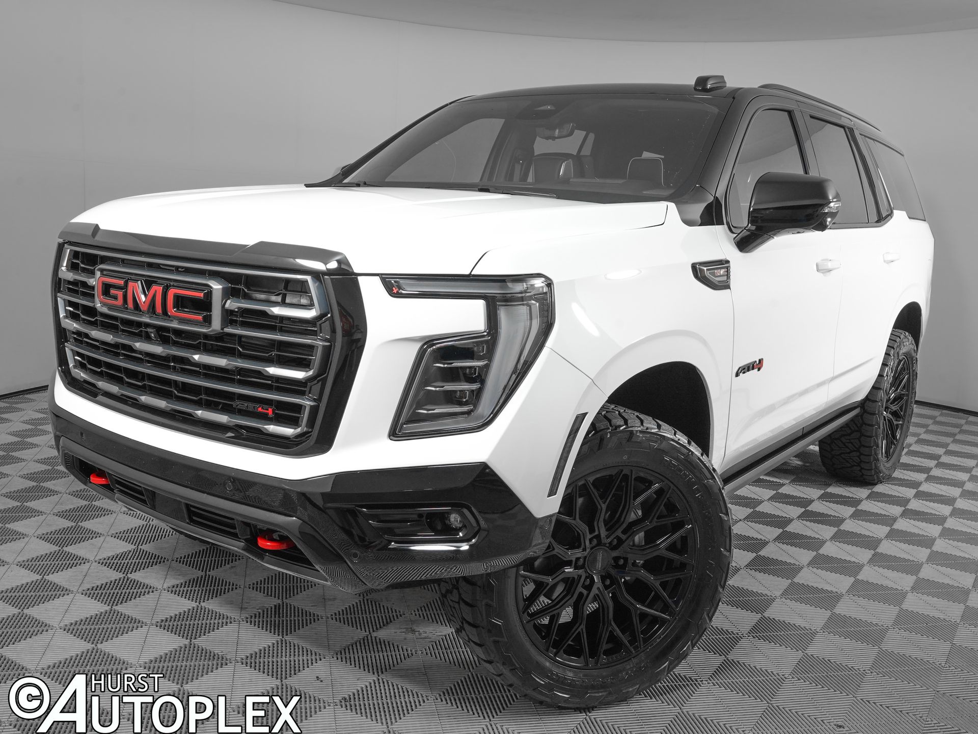 2026 GMC Yukon