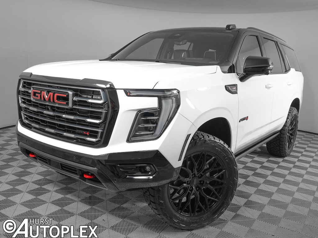 Used 2026 GMC Yukon AT4 Ultimate SUV