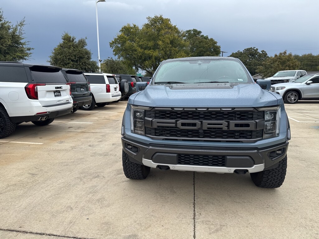 Used 2023 Ford F-150 Raptor Truck SuperCrew Cab
