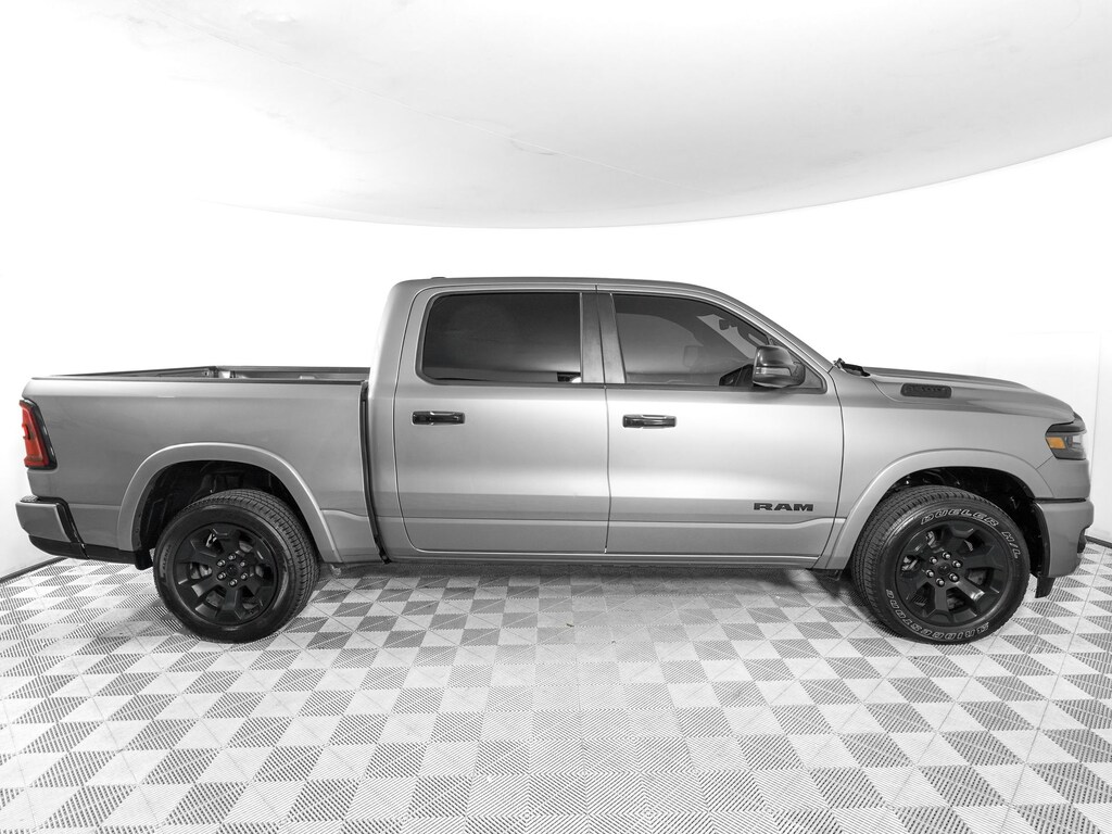 Used 2025 Ram 1500 Big Horn/Lone Star Truck Crew Cab