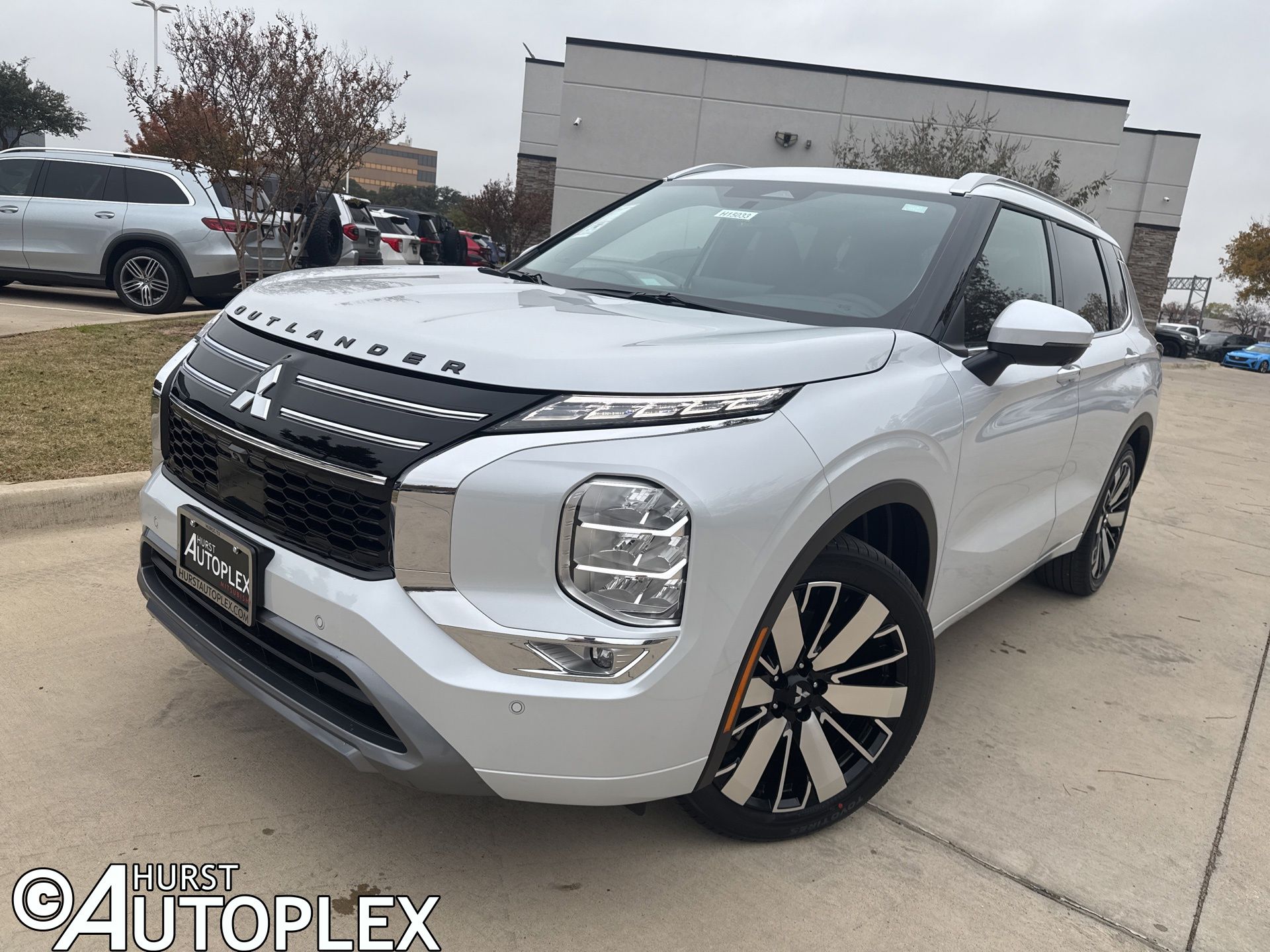 2026 Mitsubishi Outlander