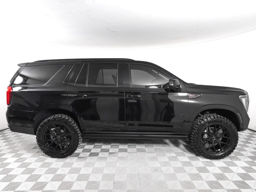 Used 2026 GMC Yukon AT4 Ultimate SUV