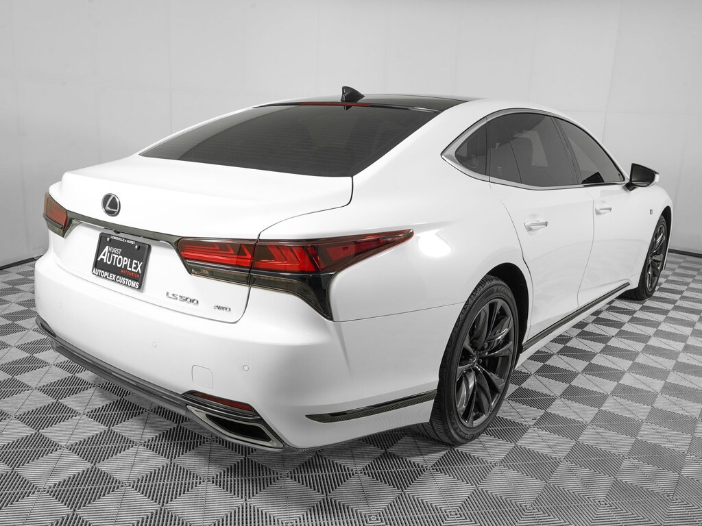 Used 2023 Lexus LS 500 F SPORT Sedan