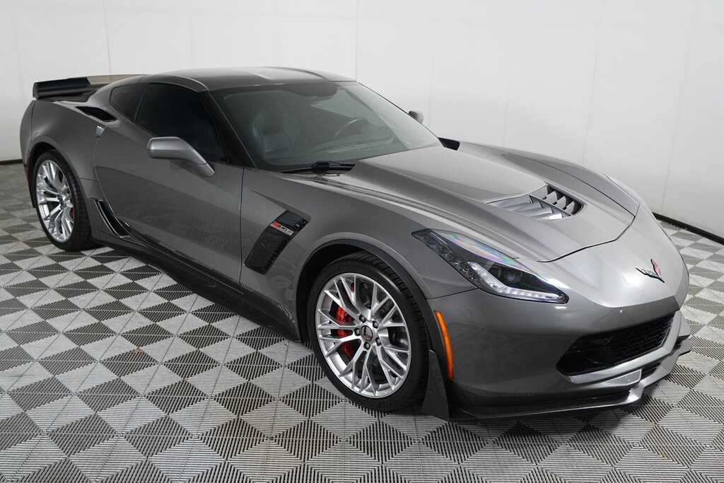 Used 2016 Chevrolet Corvette Z06 Coupe