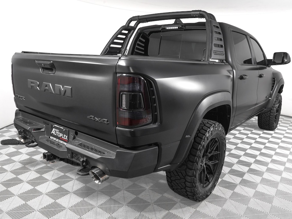 Used 2024 Ram 1500 TRX Truck Crew Cab
