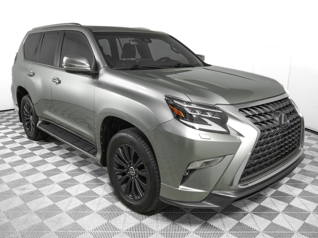 Used 2023 Lexus GX 460 Luxury SUV