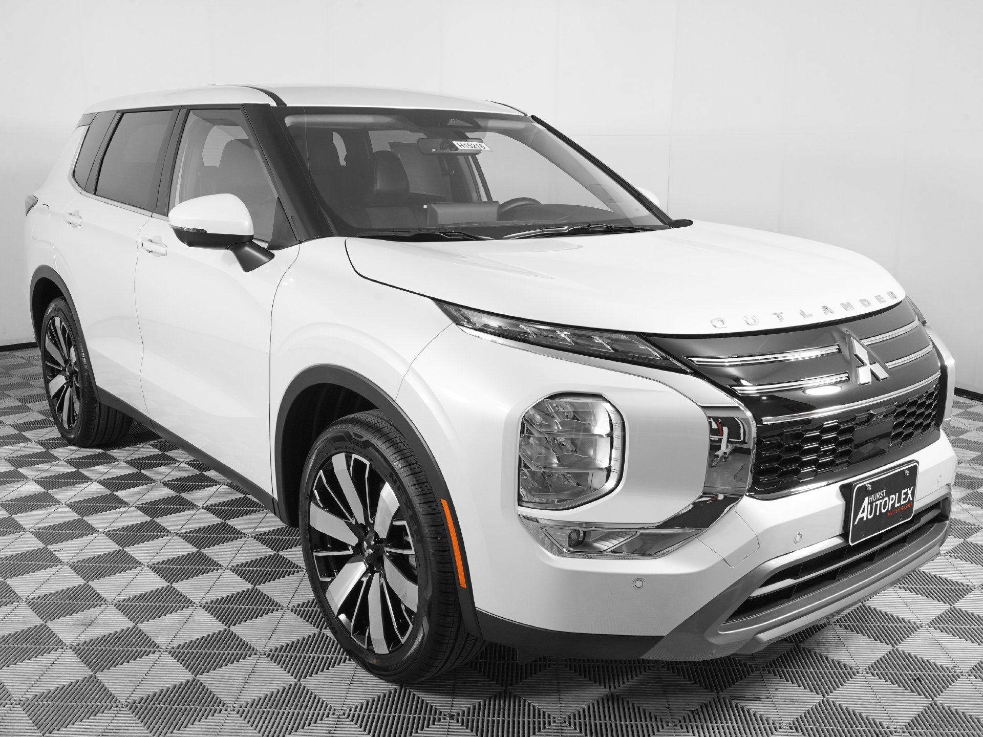 New 2026 Mitsubishi Outlander SE 1.5T 2WD SUV