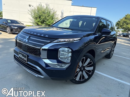 2025 Mitsubishi Outlander SE SUV
