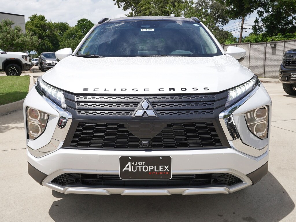 New 2026 Mitsubishi Eclipse Cross SE SUV