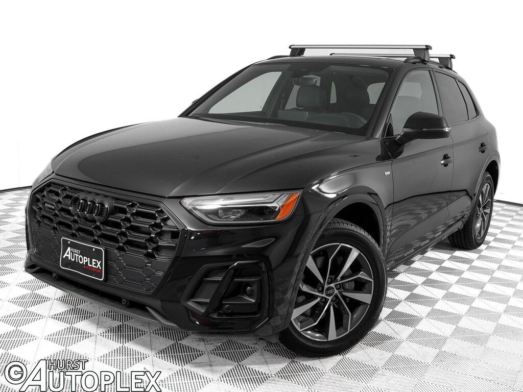 Used 2024 Audi Q5 45 S line Premium SUV