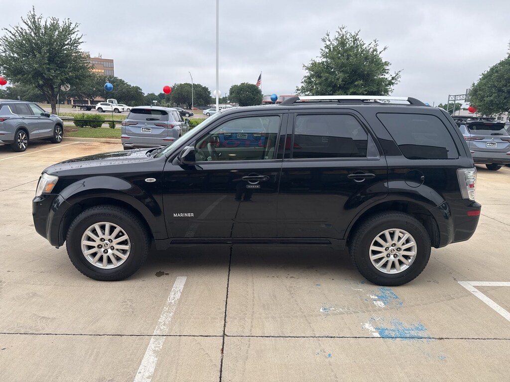 Used 2008 Mercury Mariner Premier SUV