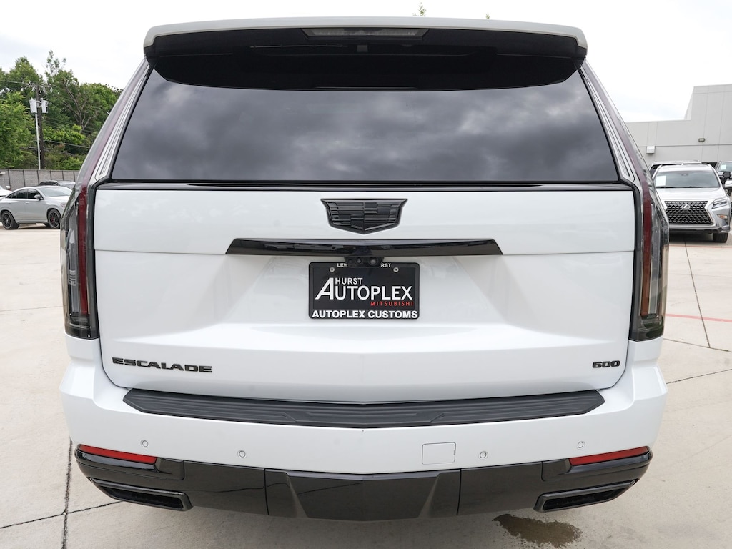 Used 2026 CADILLAC Escalade Platinum Sport SUV