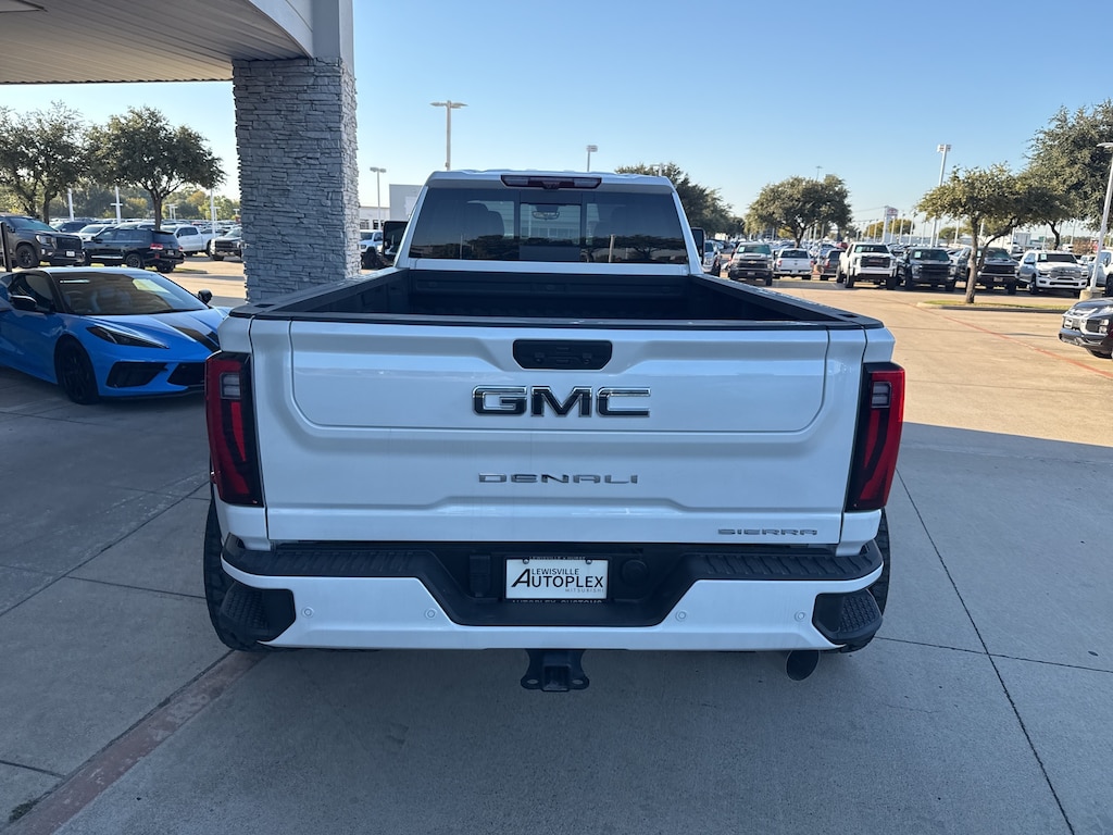 Used 2024 GMC Sierra 3500 HD Denali Ultimate Truck Crew Cab