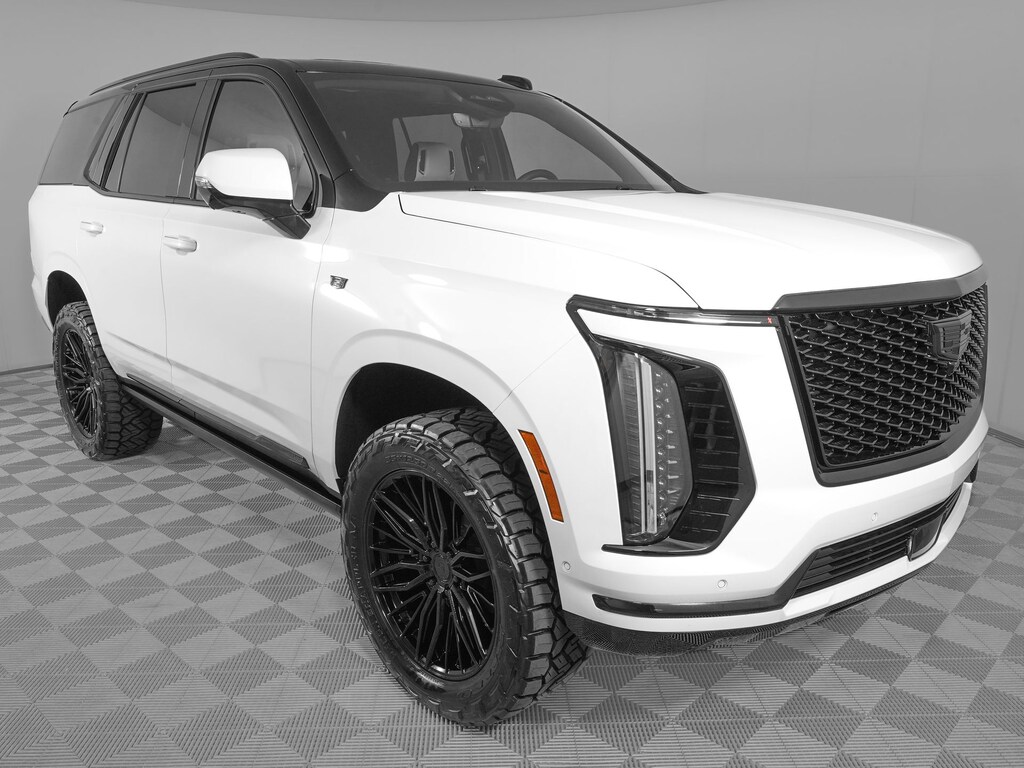 Used 2026 CADILLAC Escalade Sport SUV
