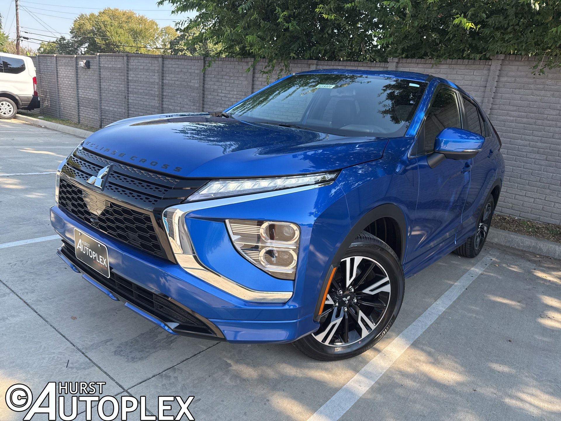 2026 Mitsubishi Eclipse Cross SUV 