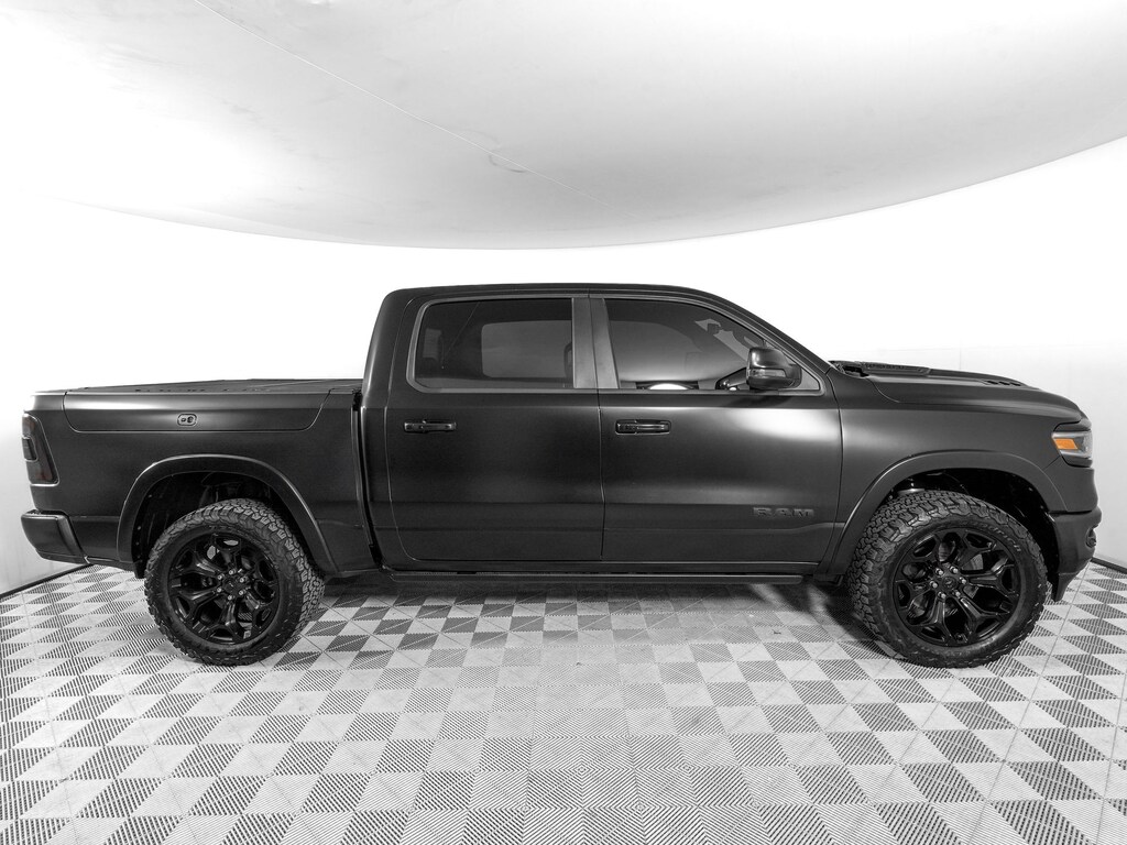 Used 2023 Ram 1500 Limited Truck Crew Cab