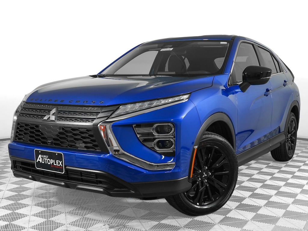 New 2026 Mitsubishi Eclipse Cross LE 1.5T S-AWC SUV