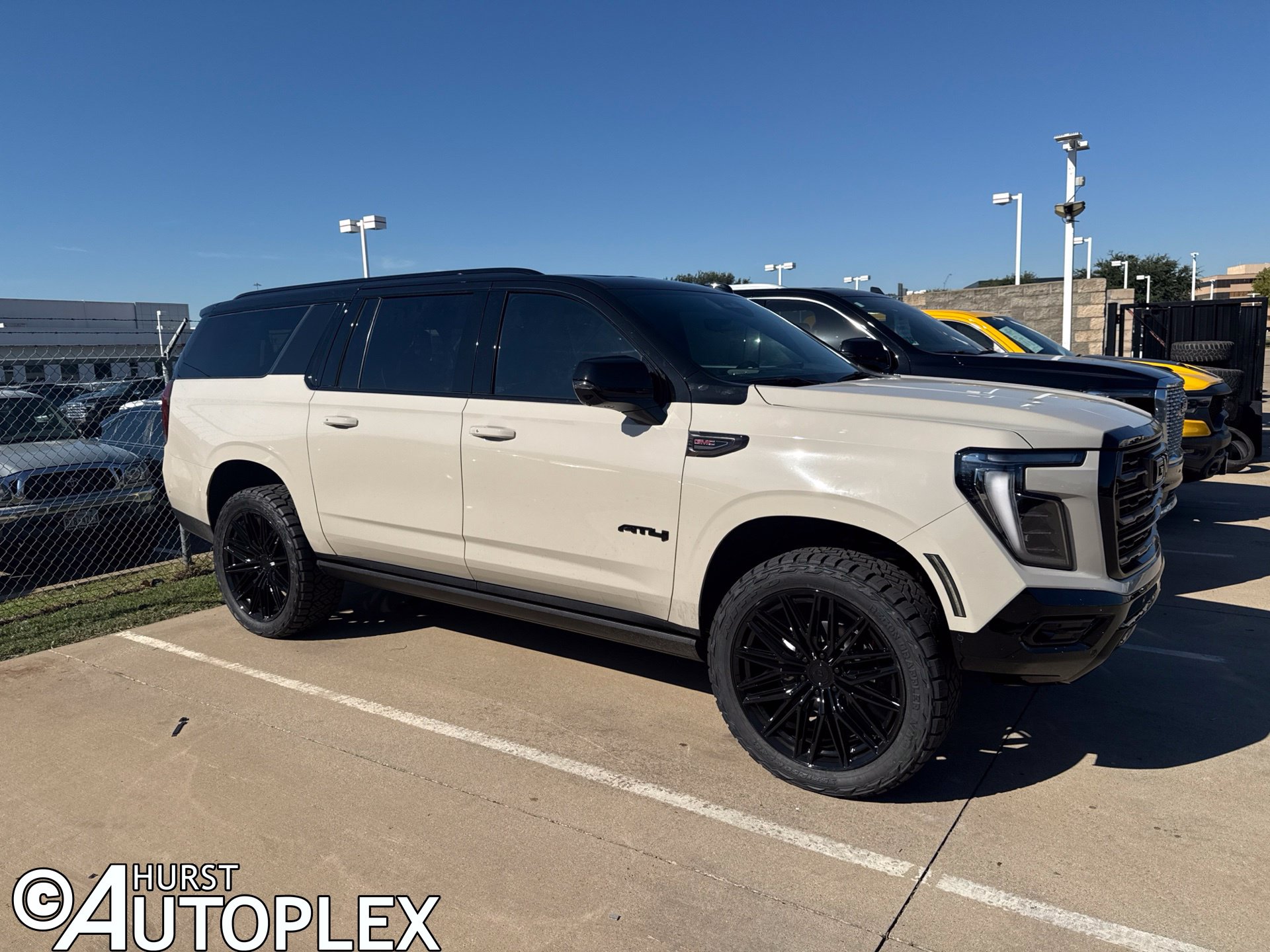 Used 2027 GMC Yukon XL AT4 Ultimate SUV