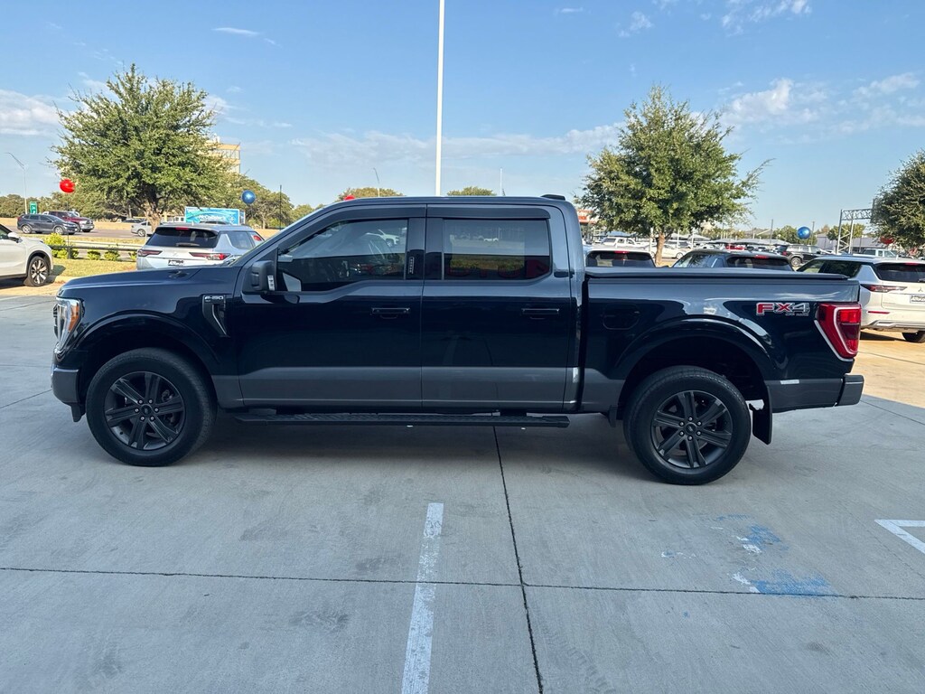 Used 2023 Ford F-150 Truck SuperCrew Cab