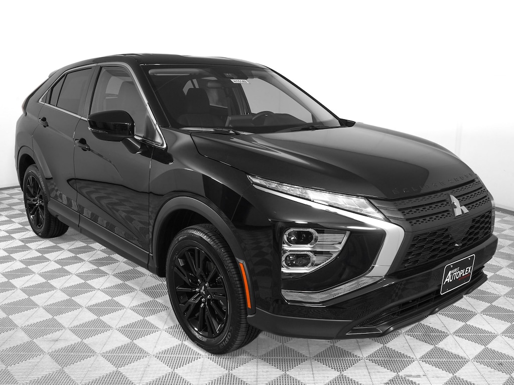 New 2026 Mitsubishi Eclipse Cross LE 1.5T S-AWC SUV