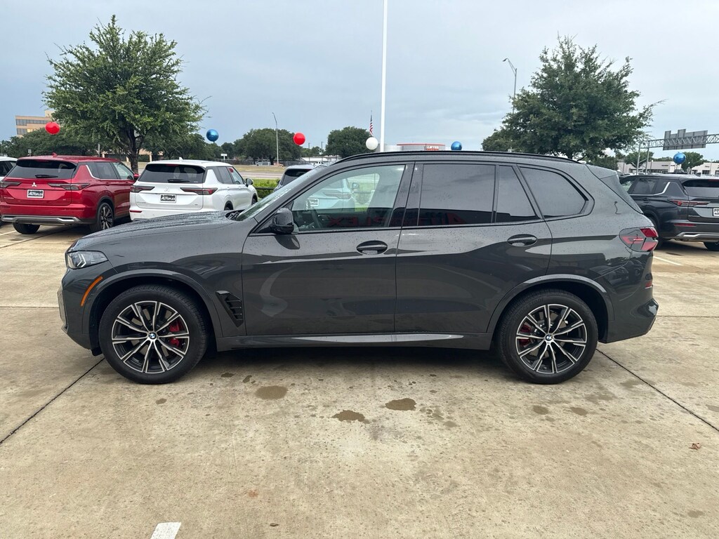 Used 2026 BMW X5 M60i SUV