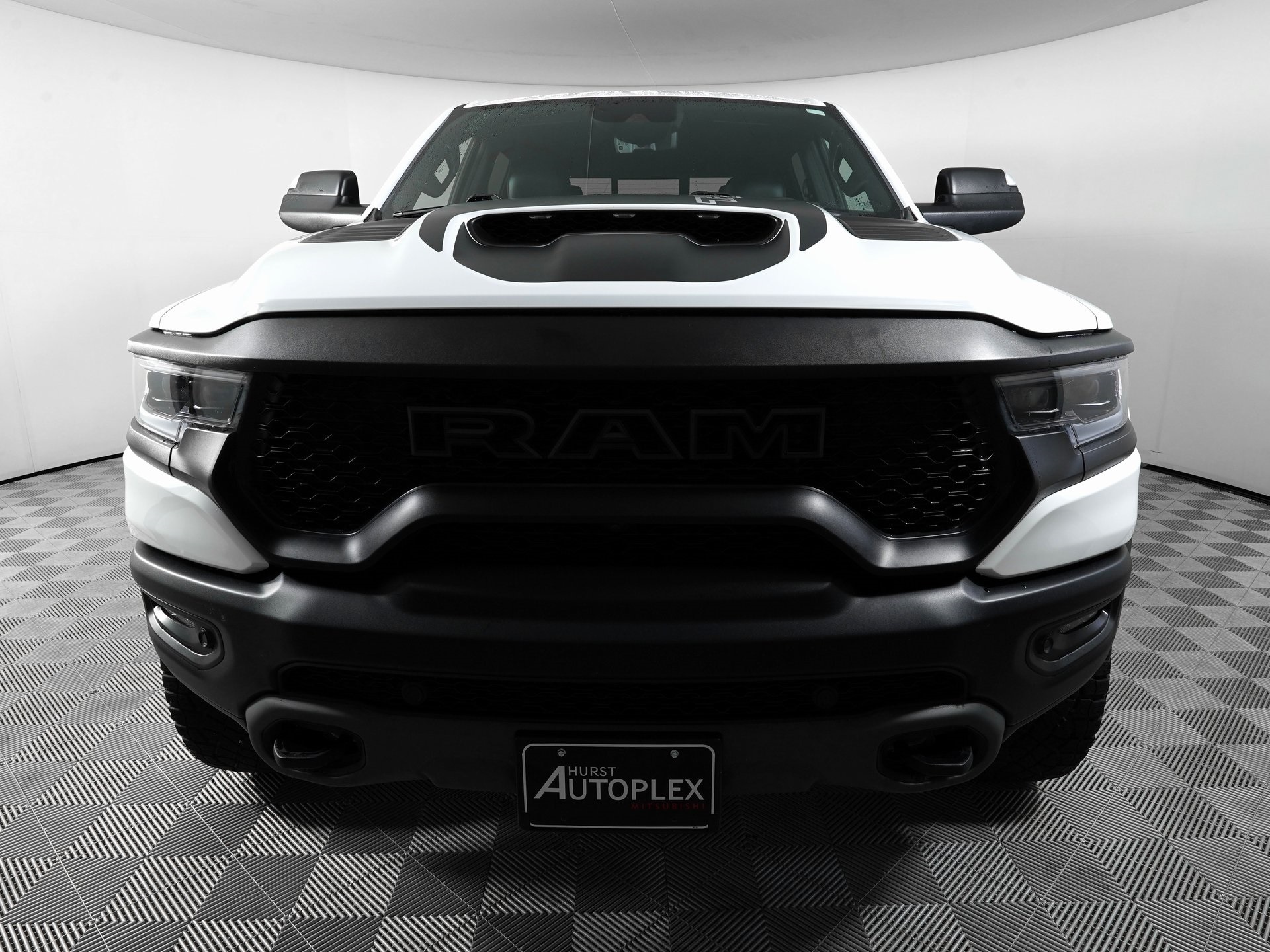 Used 2022 RAM Ram 1500 Pickup TRX with VIN 1C6SRFU91NN320892 for sale in Hurst, TX