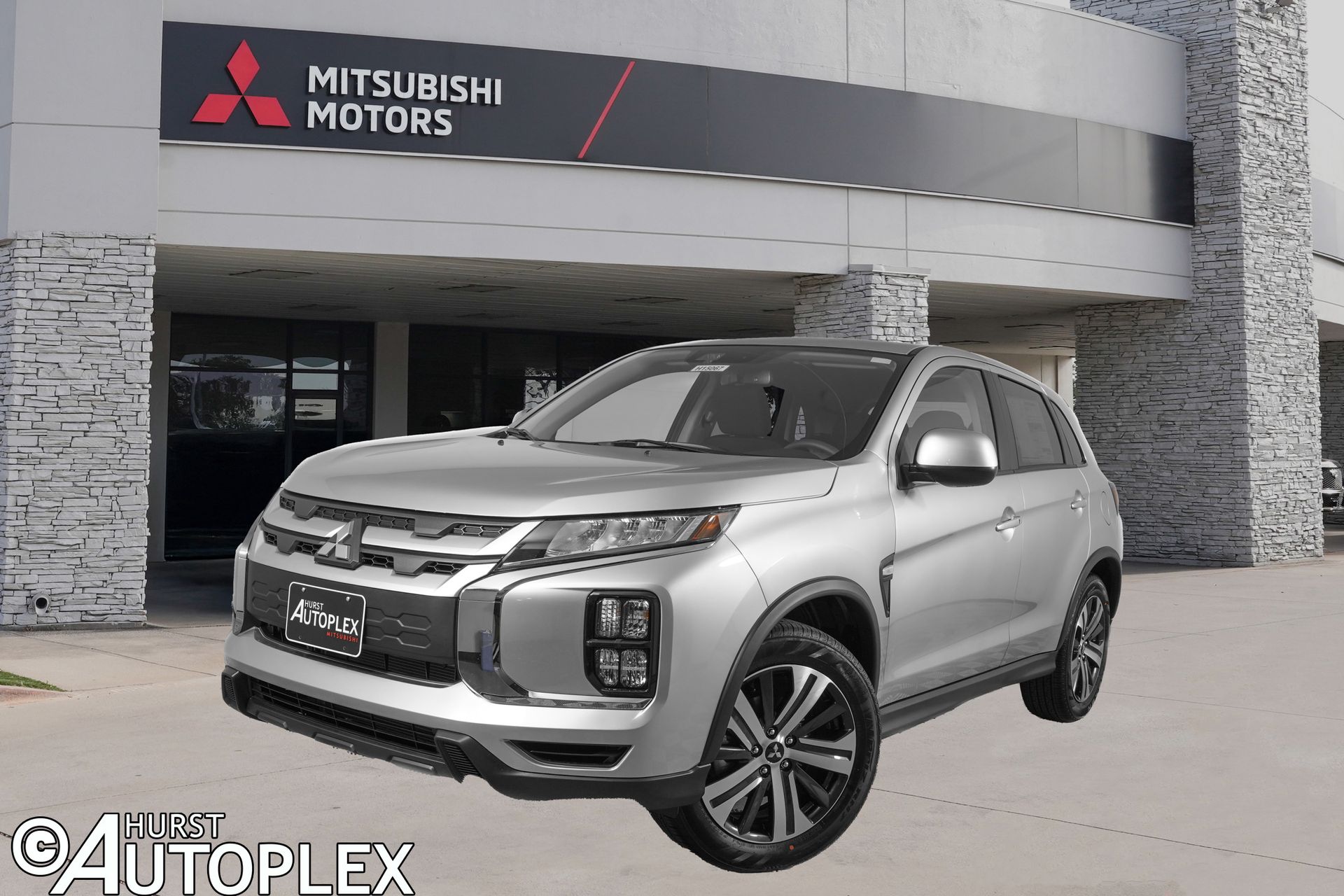 2026 Mitsubishi Outlander Sport ES