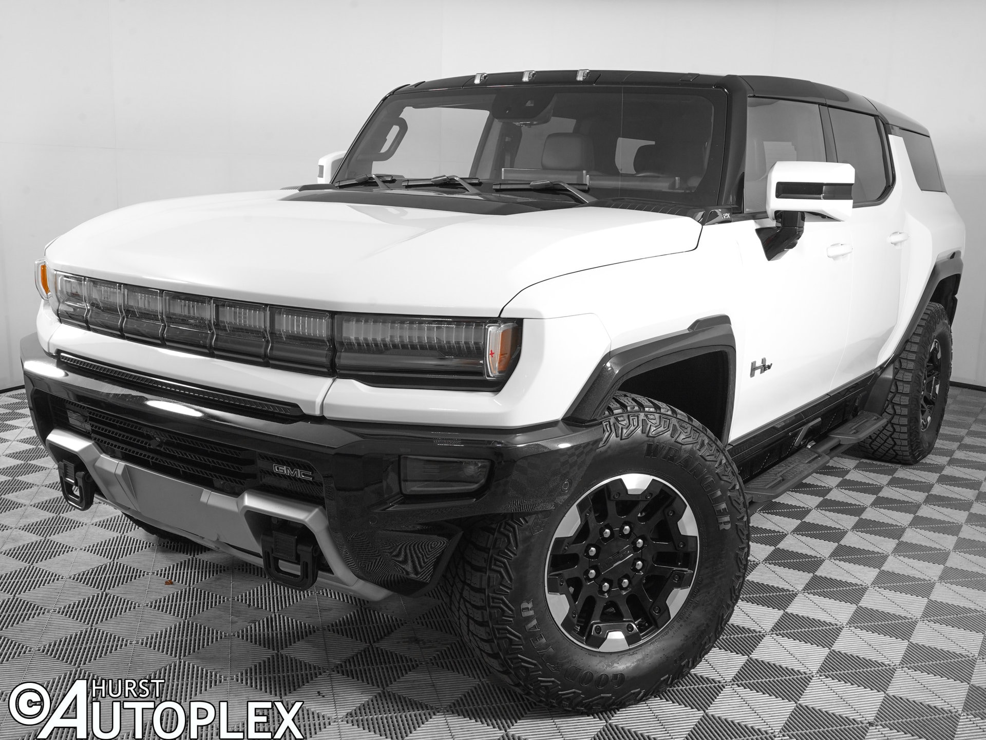 2024 GMC HUMMER EV 2X