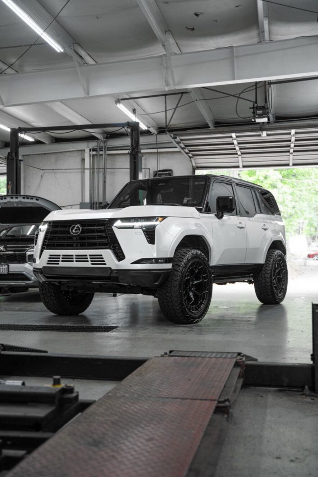 Used 2025 Lexus GX 550 Luxury+ SUV