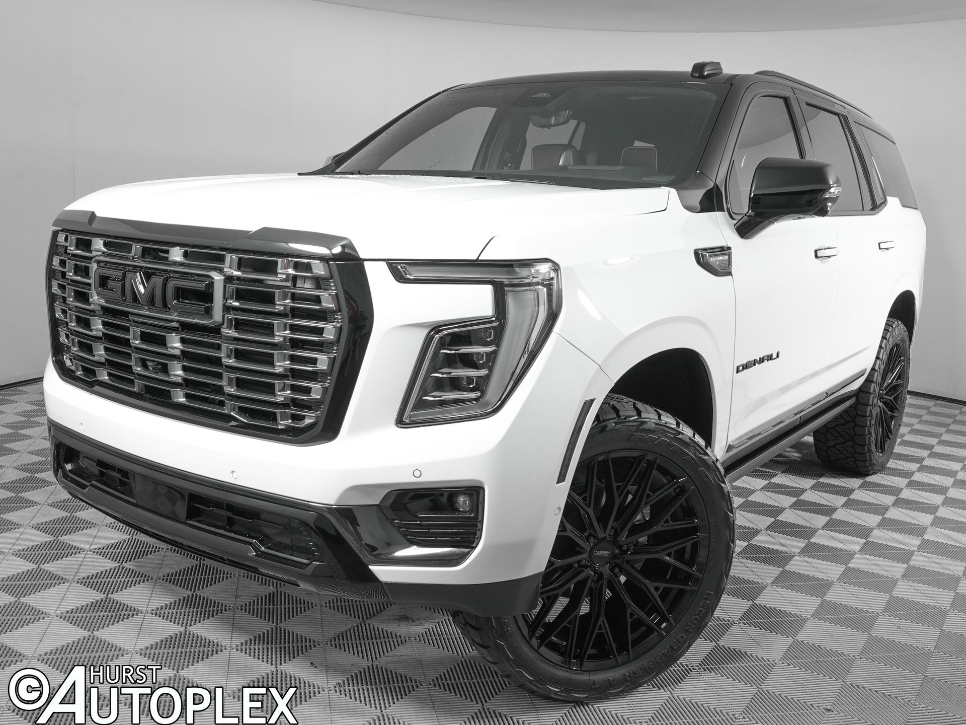 2026 GMC Yukon