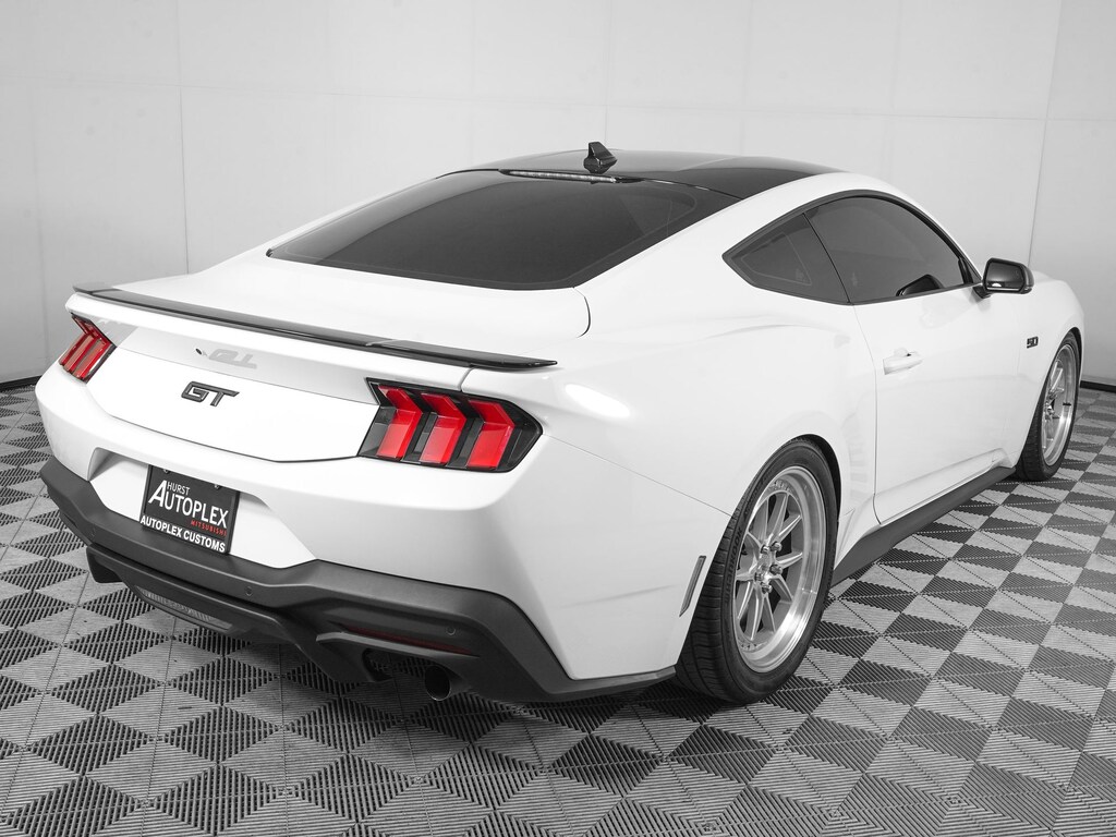 Used 2024 Ford Mustang Coupe